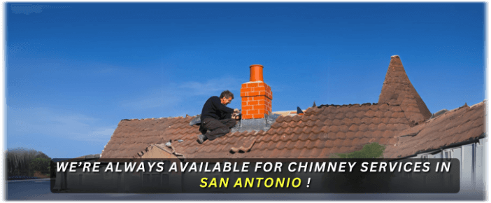Chimney Repair San Antonio