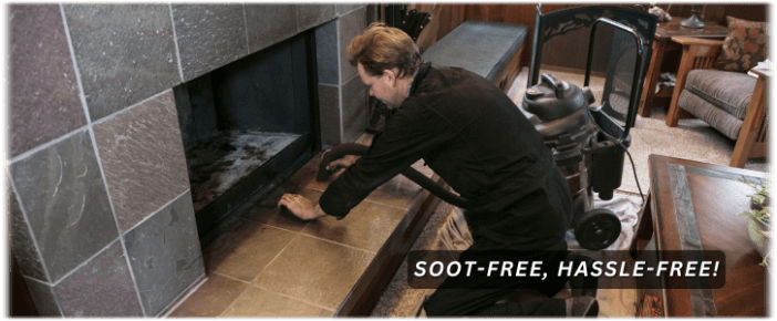 Fireplace Cleaning San Antonio